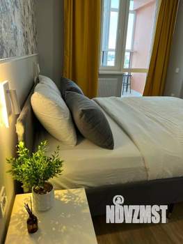 1-к квартира, посуточно, 28м2, 1/1 этаж