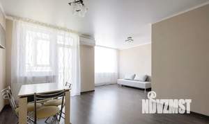 1-к квартира, посуточно, 46м2, 25/25 этаж