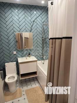 2-к квартира, на длительный срок, 43м2, 10/22 этаж