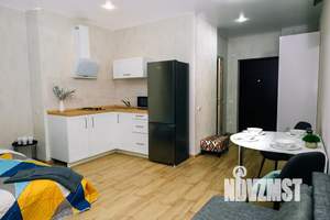 1-к квартира, посуточно, 29м2, 22/25 этаж