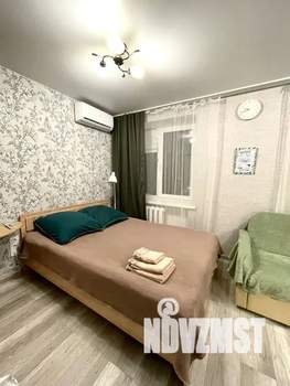 Студия квартира, посуточно, 20м2, 6/9 этаж