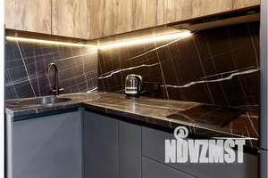 1-к квартира, посуточно, 36м2, 6/25 этаж