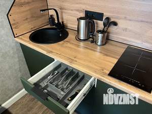 Студия квартира, посуточно, 31м2, 6/10 этаж