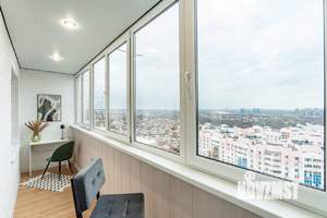 1-к квартира, посуточно, 38м2, 20/24 этаж