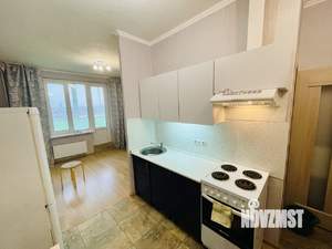 Студия квартира, на длительный срок, 25м2, 19/20 этаж