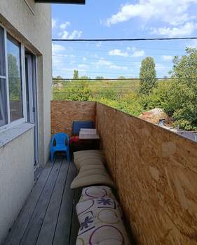 3-к квартира, на длительный срок, 60м2, 2/3 этаж