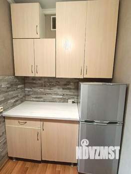 1-к квартира, на длительный срок, 19м2, 4/5 этаж