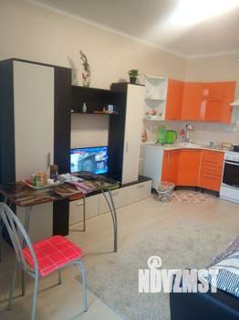 Студия квартира, на длительный срок, 28м2, 17/30 этаж