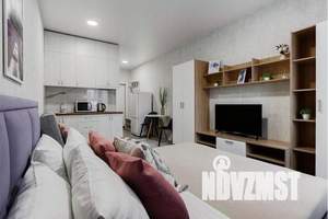 1-к квартира, посуточно, 28м2, 2/25 этаж