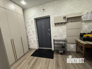 1-к квартира, на длительный срок, 40м2, 11/20 этаж