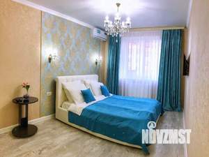 1-к квартира, посуточно, 40м2, 11/21 этаж