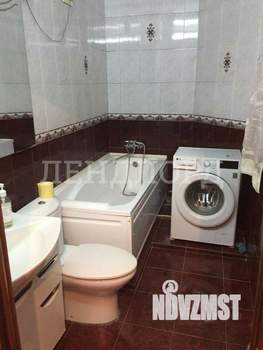 2-к квартира, на длительный срок, 52м2, 3/14 этаж