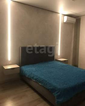 1-к квартира, на длительный срок, 46м2, 3/8 этаж