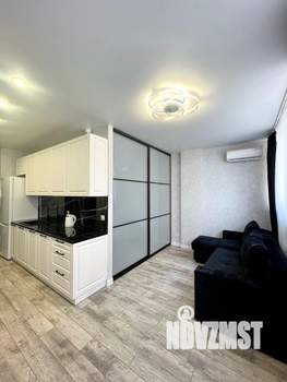 1-к квартира, посуточно, 40м2, 5/24 этаж