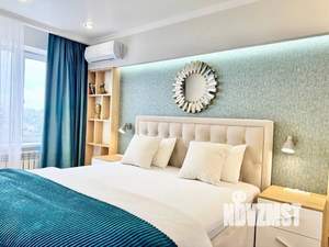 1-к квартира, посуточно, 40м2, 20/24 этаж
