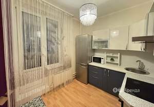 1-к квартира, на длительный срок, 36м2, 10/17 этаж