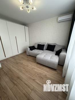 1-к квартира, на длительный срок, 32м2, 10/17 этаж