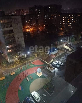 Студия квартира, на длительный срок, 27м2, 10/24 этаж