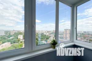 1-к квартира, посуточно, 37м2, 21/24 этаж