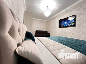 1-к квартира, посуточно, 41м2, 1/1 этаж