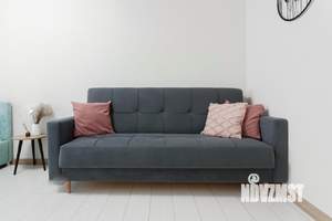 1-к квартира, посуточно, 41м2, 1/1 этаж