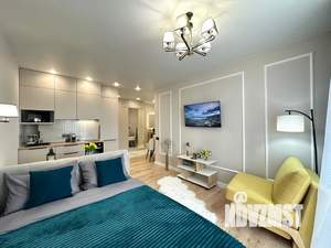 Студия квартира, посуточно, 30м2, 14/25 этаж