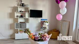 1-к квартира, на длительный срок, 40м2, 12/20 этаж