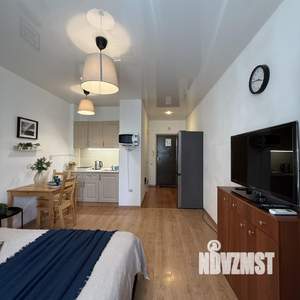 1-к квартира, посуточно, 30м2, 1/1 этаж