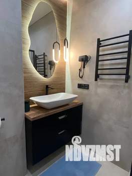 1-к квартира, посуточно, 50м2, 22/22 этаж