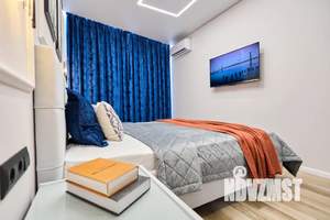 1-к квартира, посуточно, 45м2, 24/26 этаж