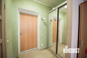 1-к квартира, посуточно, 39м2, 1/1 этаж