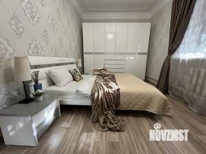 2-к квартира, посуточно, 50м2, 1/2 этаж