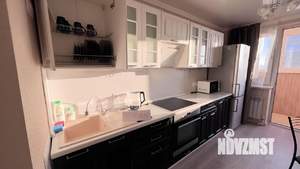 1-к квартира, посуточно, 39м2, 9/16 этаж