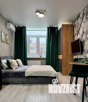 Студия квартира, посуточно, 24м2, 19/20 этаж