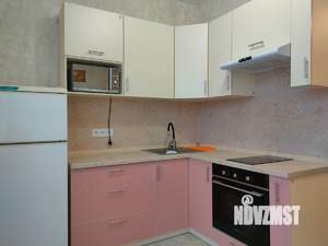 1-к квартира, на длительный срок, 40м2, 11/20 этаж