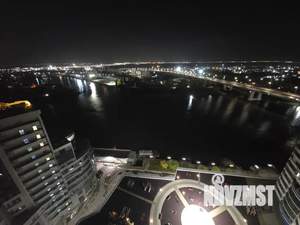 Студия квартира, посуточно, 35м2, 24/32 этаж