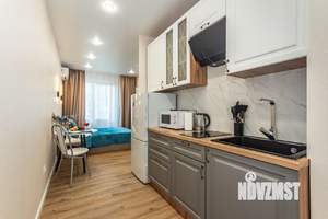 Студия квартира, посуточно, 25м2, 8/25 этаж