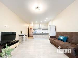 1-к квартира, посуточно, 38м2, 1/1 этаж