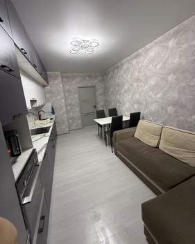 3-к квартира, на длительный срок, 83м2, 12/24 этаж