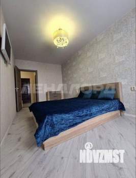 1-к квартира, на длительный срок, 43м2, 16/25 этаж