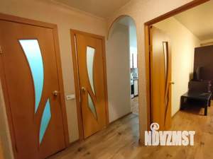 1-к квартира, посуточно, 43м2, 9/9 этаж