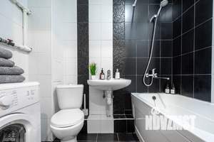 1-к квартира, посуточно, 28м2, 20/21 этаж