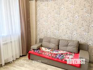 Студия квартира, на длительный срок, 35м2, 6/23 этаж