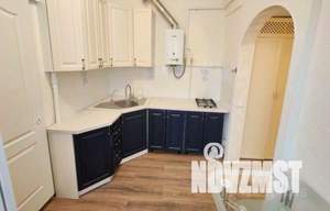 1-к квартира, на длительный срок, 32м2, 2/2 этаж