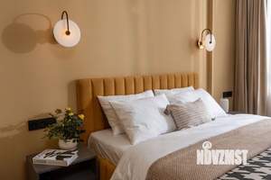 1-к квартира, посуточно, 45м2, 12/24 этаж