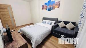 1-к квартира, посуточно, 33м2, 1/1 этаж