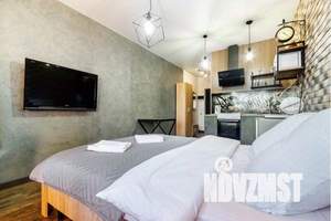 1-к квартира, посуточно, 24м2, 13/23 этаж