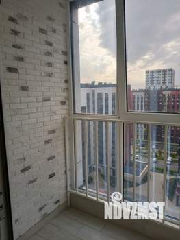 1-к квартира, на длительный срок, 35м2, 12/12 этаж