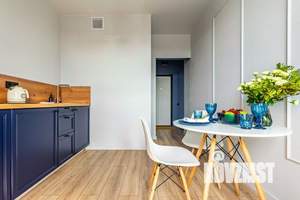 1-к квартира, посуточно, 35м2, 1/1 этаж