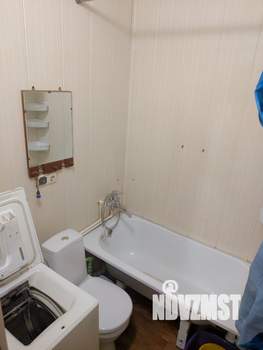 1-к квартира, на длительный срок, 19м2, 1/2 этаж